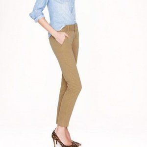J. Crew Andie Chino